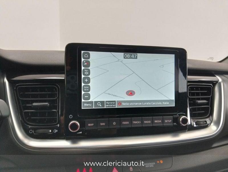 Kia Stonic 1.2 MPI Style