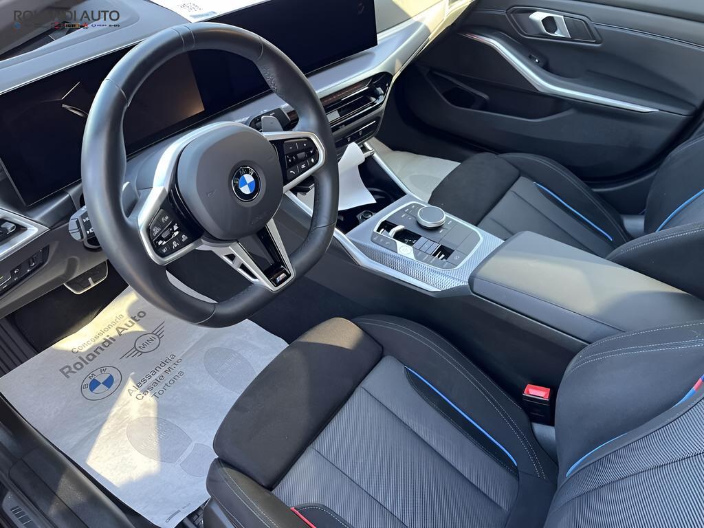 BMW Serie 3 Berlina 320 d Mild Hybrid 48V M Sport Pro xDrive Steptronic