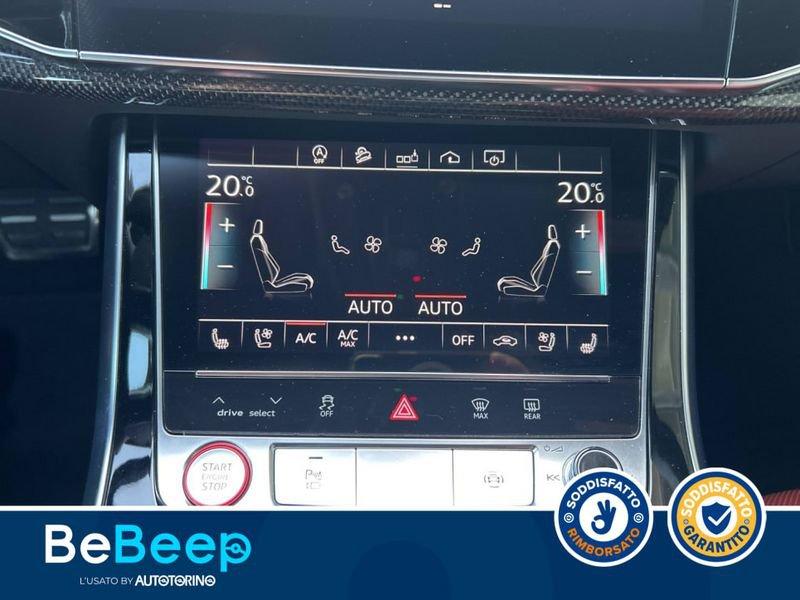 Audi Q8 S 4.0 V8 TDI MHEV QUATTRO TIPTRONIC