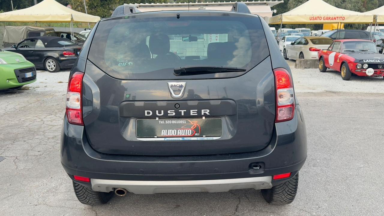 Dacia Duster 1.6 110CV 4x2 Ambiance