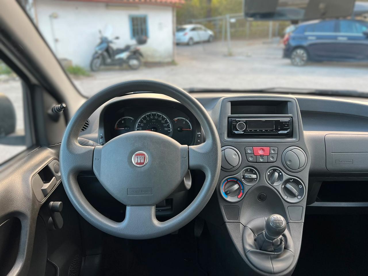 FIAT PANDA 1.2 emotion-2011