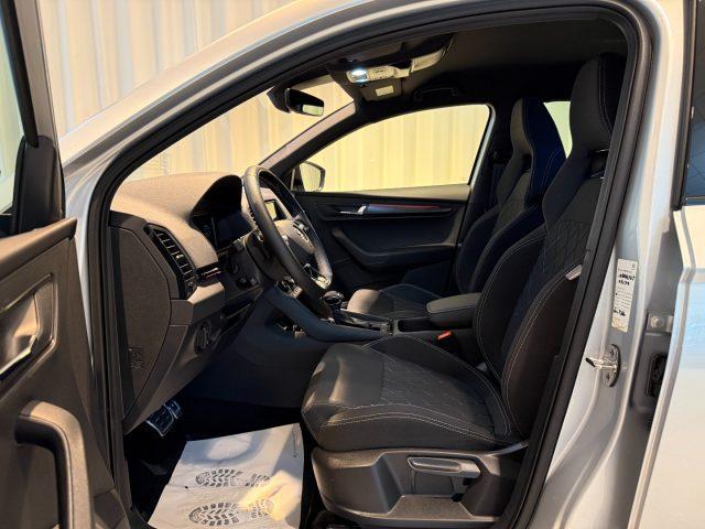 SKODA Karoq 2.0 TDI 4x4 DSG SportLine GANCIO Travel Assist