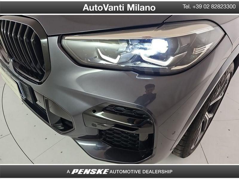 BMW X5 X5 xdrive30d mhev 48V Msport auto