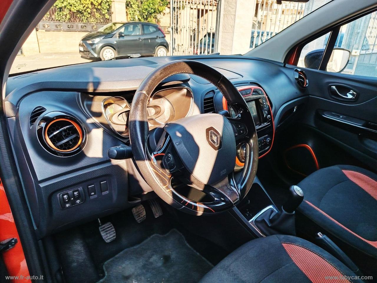 RENAULT Captur 0.9 TCe 12V 90 CV S&S Ener.R-Link