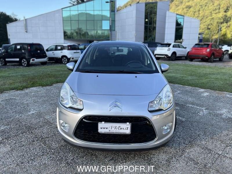 Citroën C3 C3 1.4 HDi 70 Exclusive