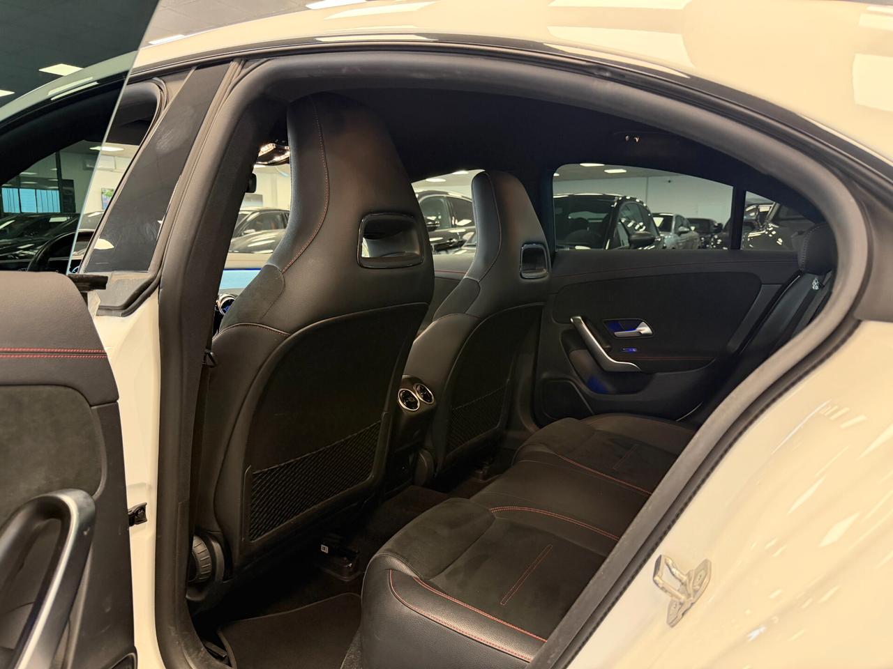 Mercedes-benz CLA 200 d Automatic Premium AMG