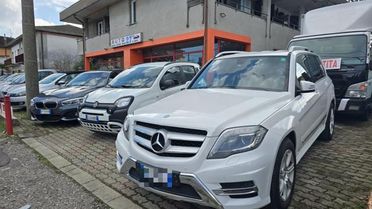 MERCEDES-BENZ GLK 250 CDI 4Matic BlueTEC Sport