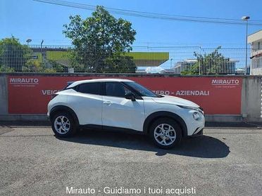 Nissan Juke Juke 1.0 DIG-T 114 CV N-Connecta