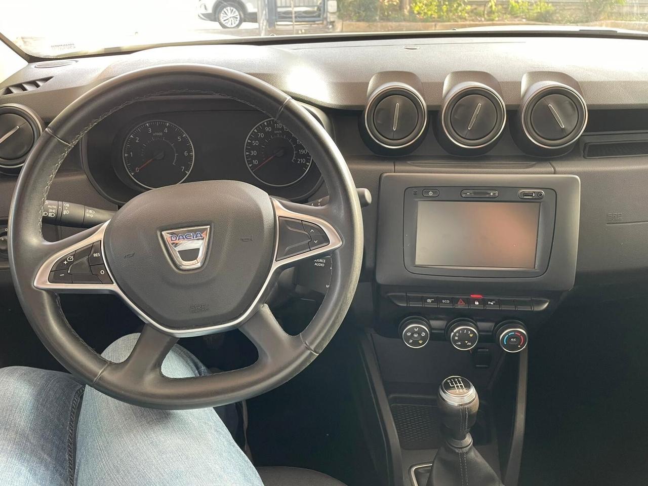 Dacia Duster 1.5 dCi 115 CV 4x2 Comfort