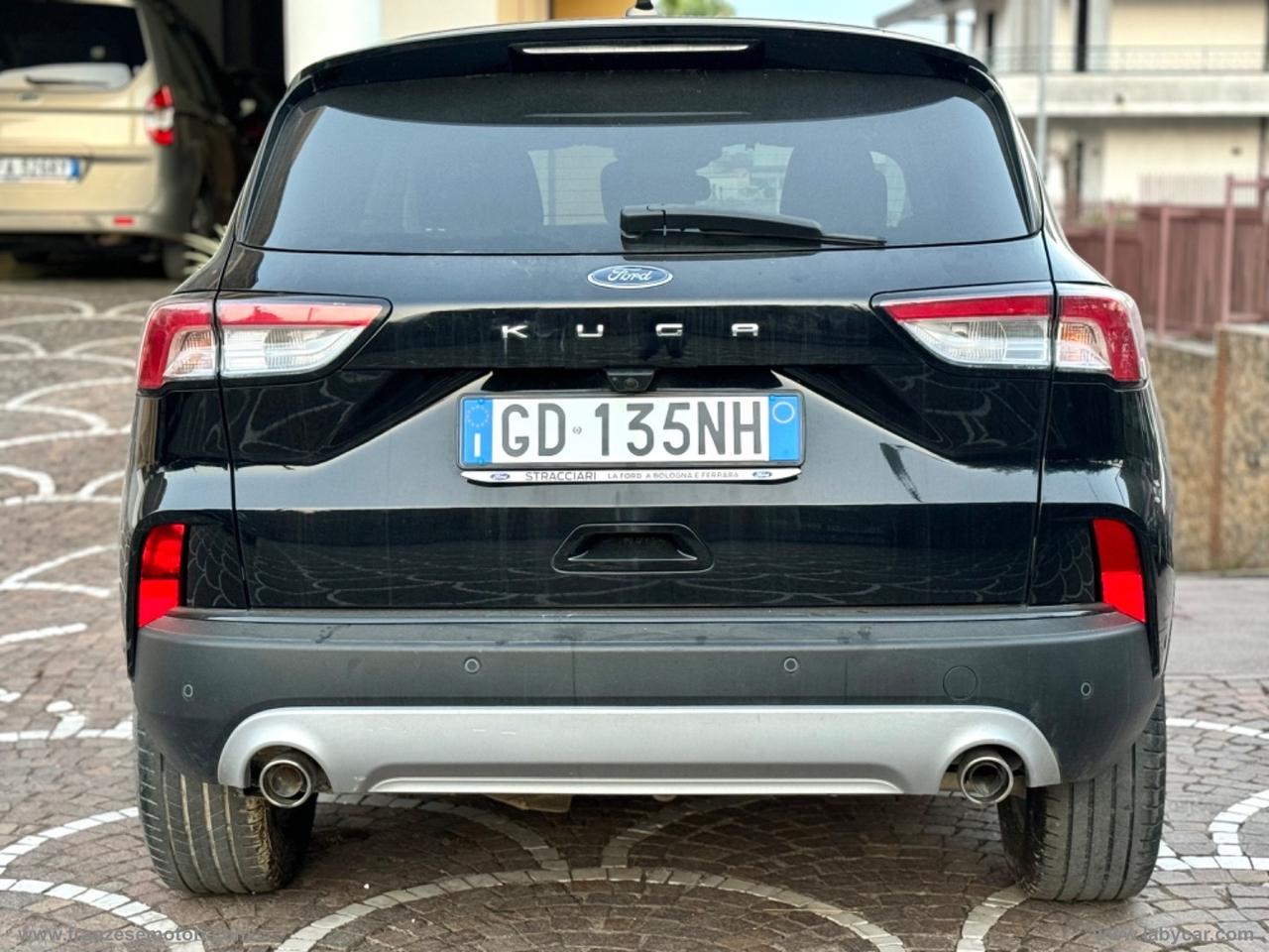 Ford Kuga 1.5 EcoBlue 120 CV 2WD Titanium