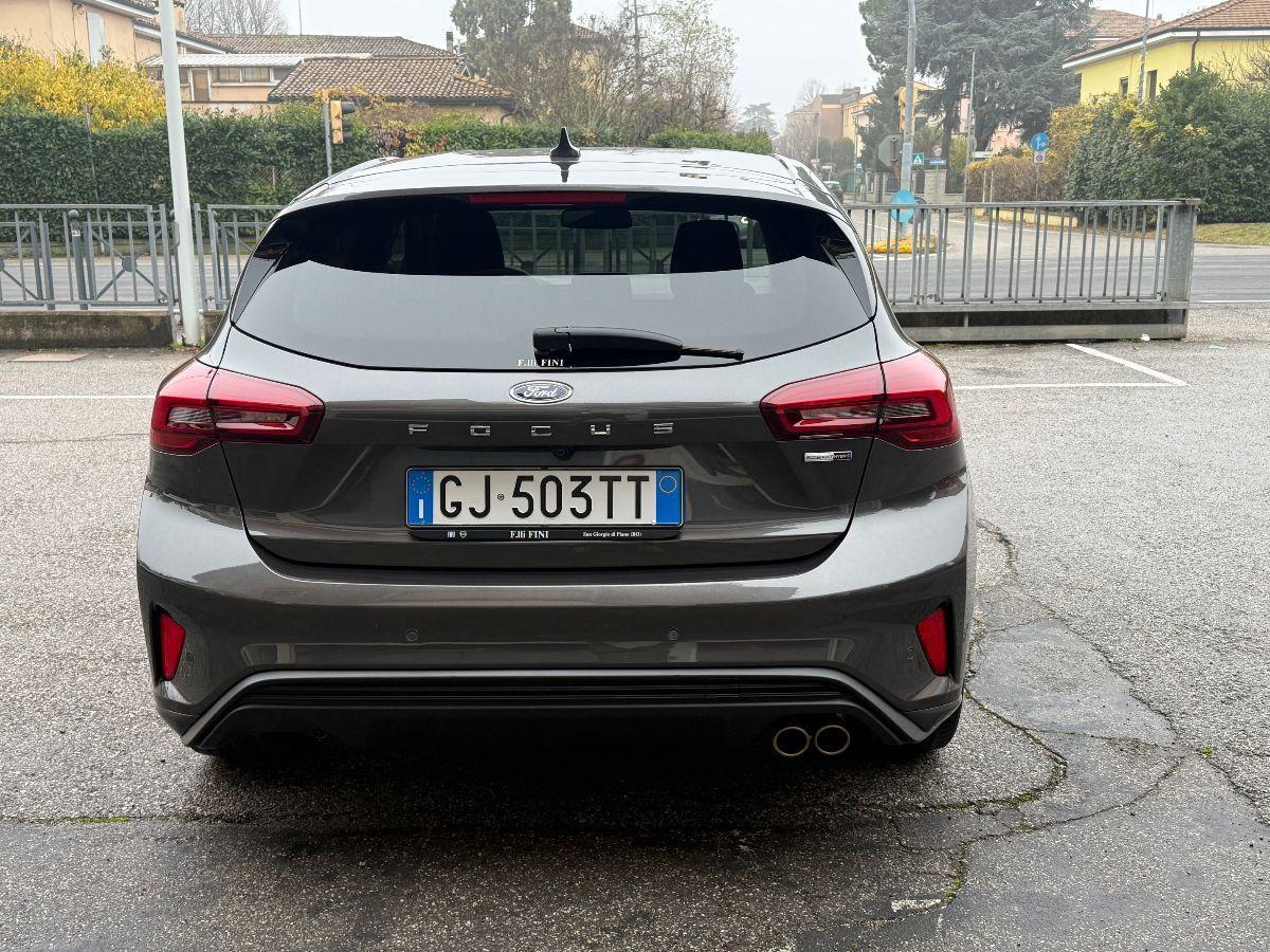 FORD - Focus - 1.0 EcoBoost Hybrid 125CV 5p.ST-L.
