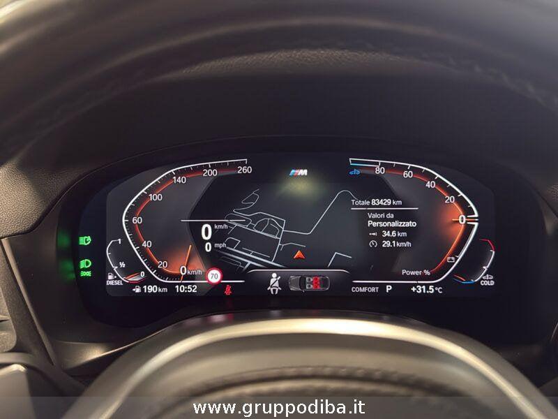 BMW X4 G02 2021 xdrive20d mhev 48V Msport auto