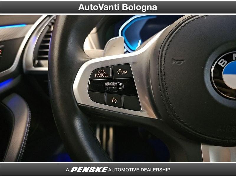 BMW X3 X3 xDrive30d 48V Msport