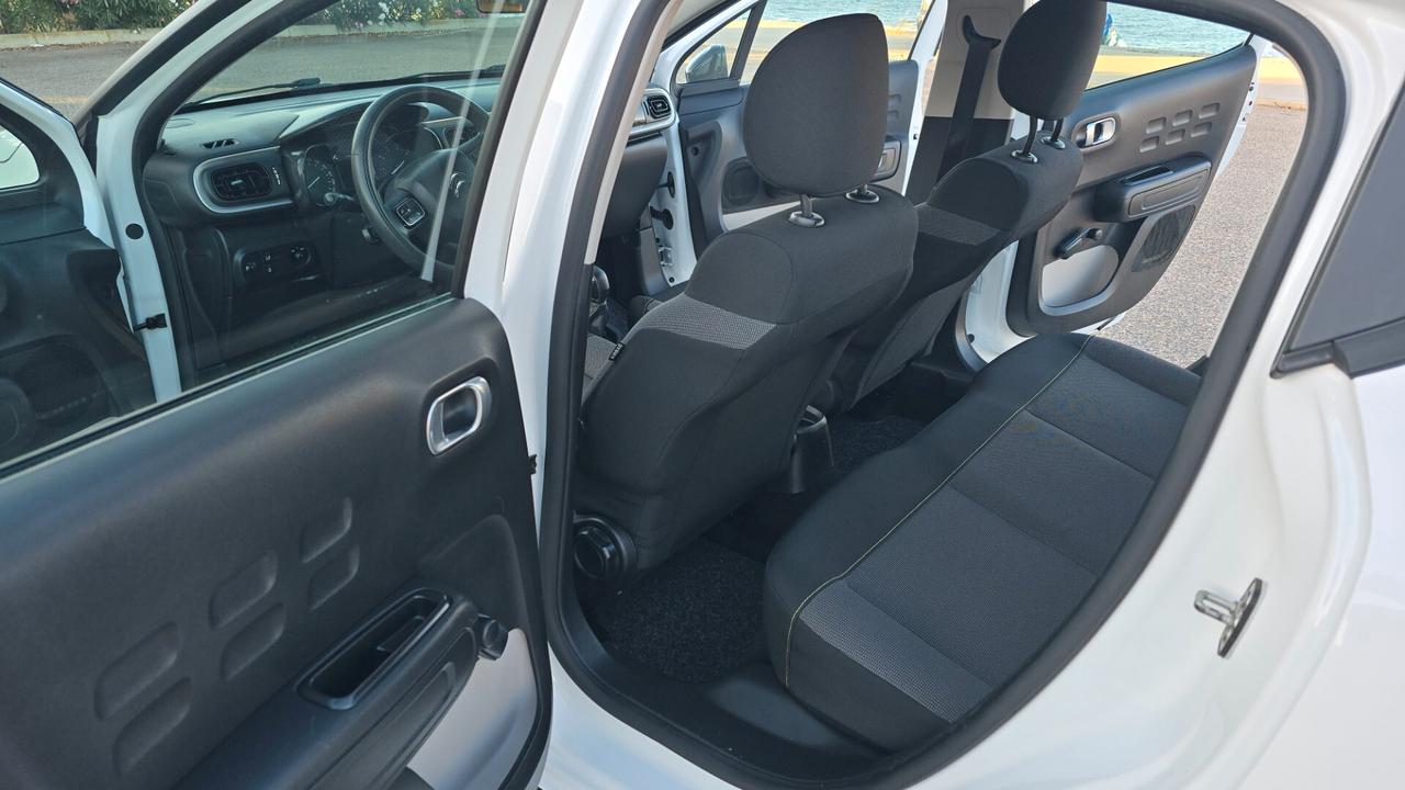 Citroen C3 BlueHDi 75 S&S Feel