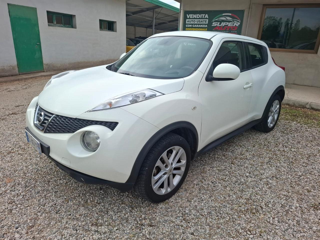 Nissan Juke 1.5 dCi Start&Stop Acenta