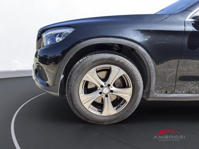 MERCEDES-BENZ GLC 250 250 d 4Matic SPORT auto