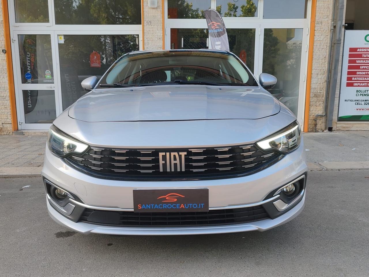 FIAT TIPO 1.3 MJET 95CV S&S CITYLIFE 2022 STRAFULL