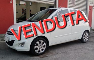 Hyundai i10 1.1 GPL