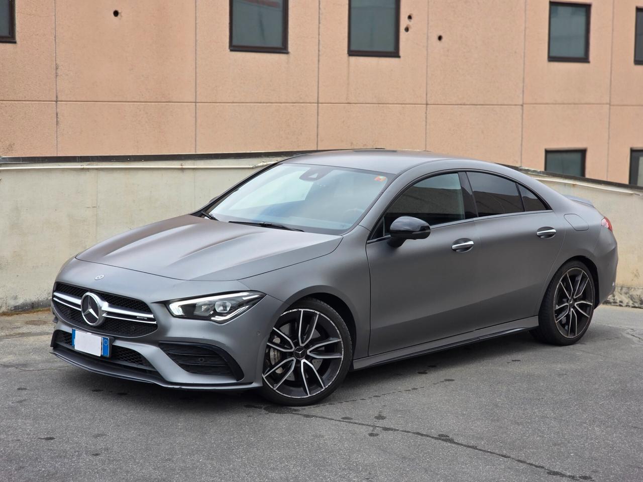 Mercedes-benz CLA 45 AMG 35 4Matic