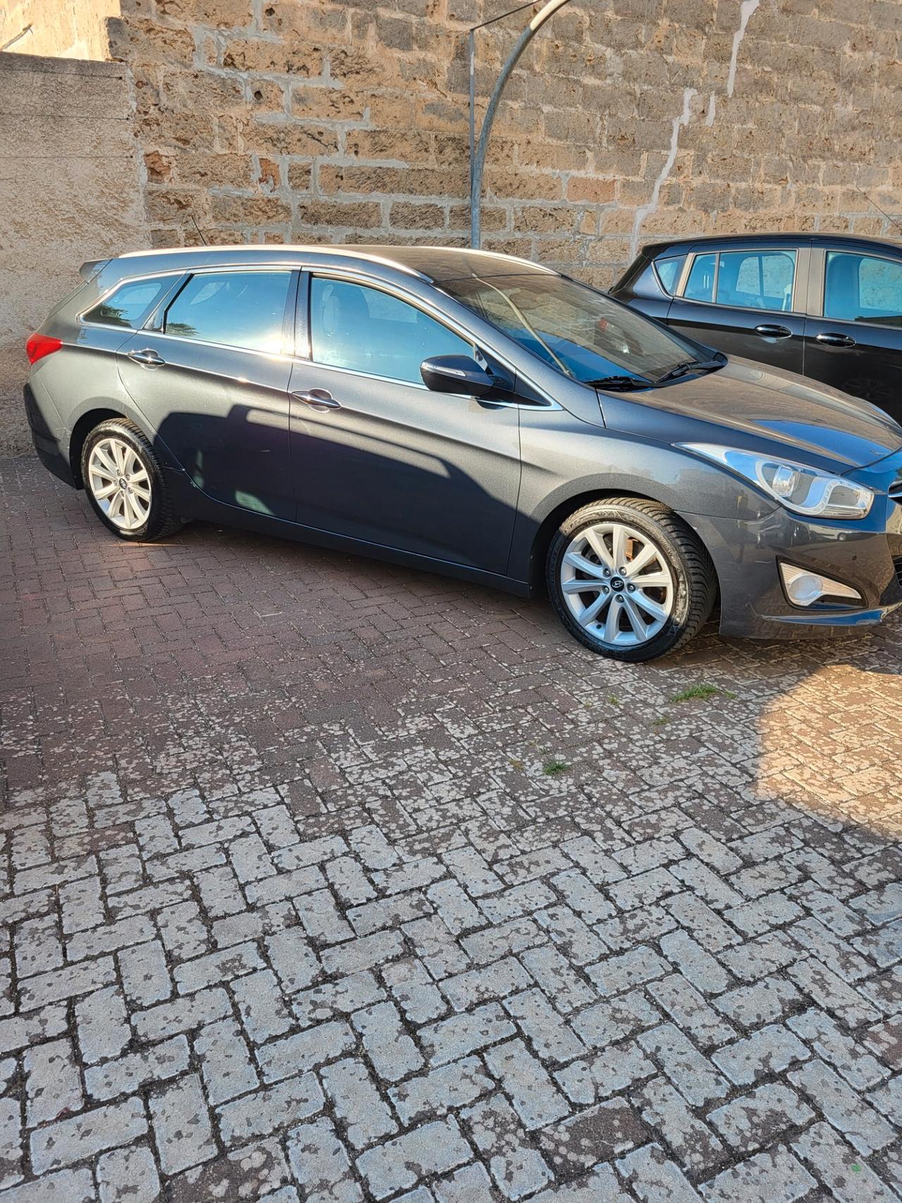 Hyundai i40 Wagon 1.7 CRDi 136CV Comfort