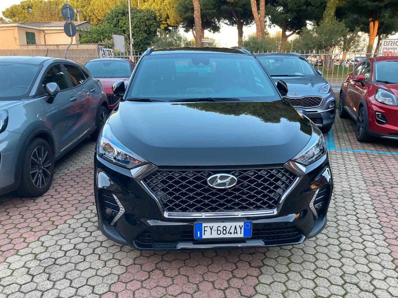 Hyundai Tucson 1.6 CRDi 136CV 48V XPrime