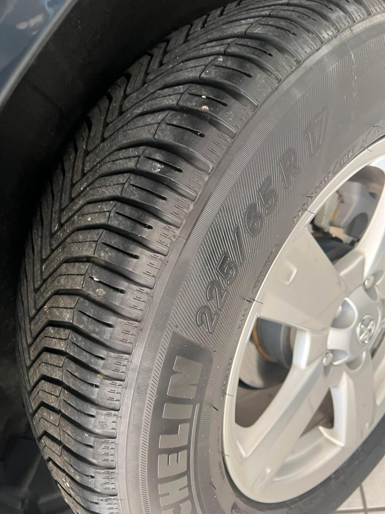 Toyota RAV 4 RAV4 2.2 D-4D 177 CV Luxury