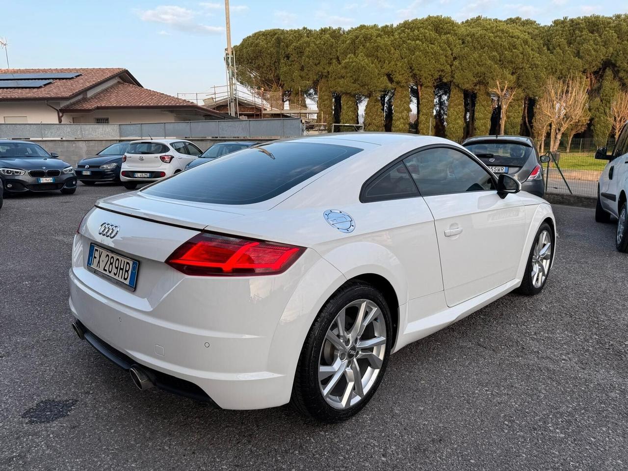 Audi TT Coupé 40 TFSI S tronic