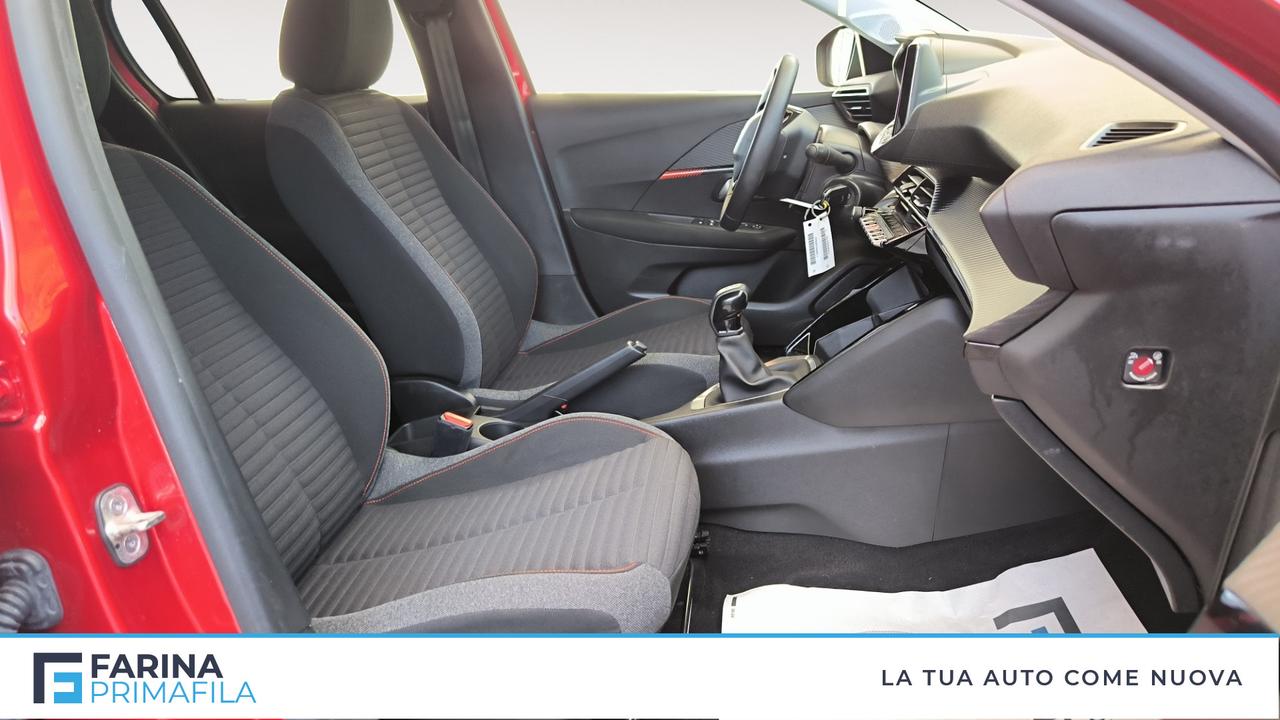 PEUGEOT 208 II 2019 - 208 1.2 puretech Active Pack s&s 75cv
