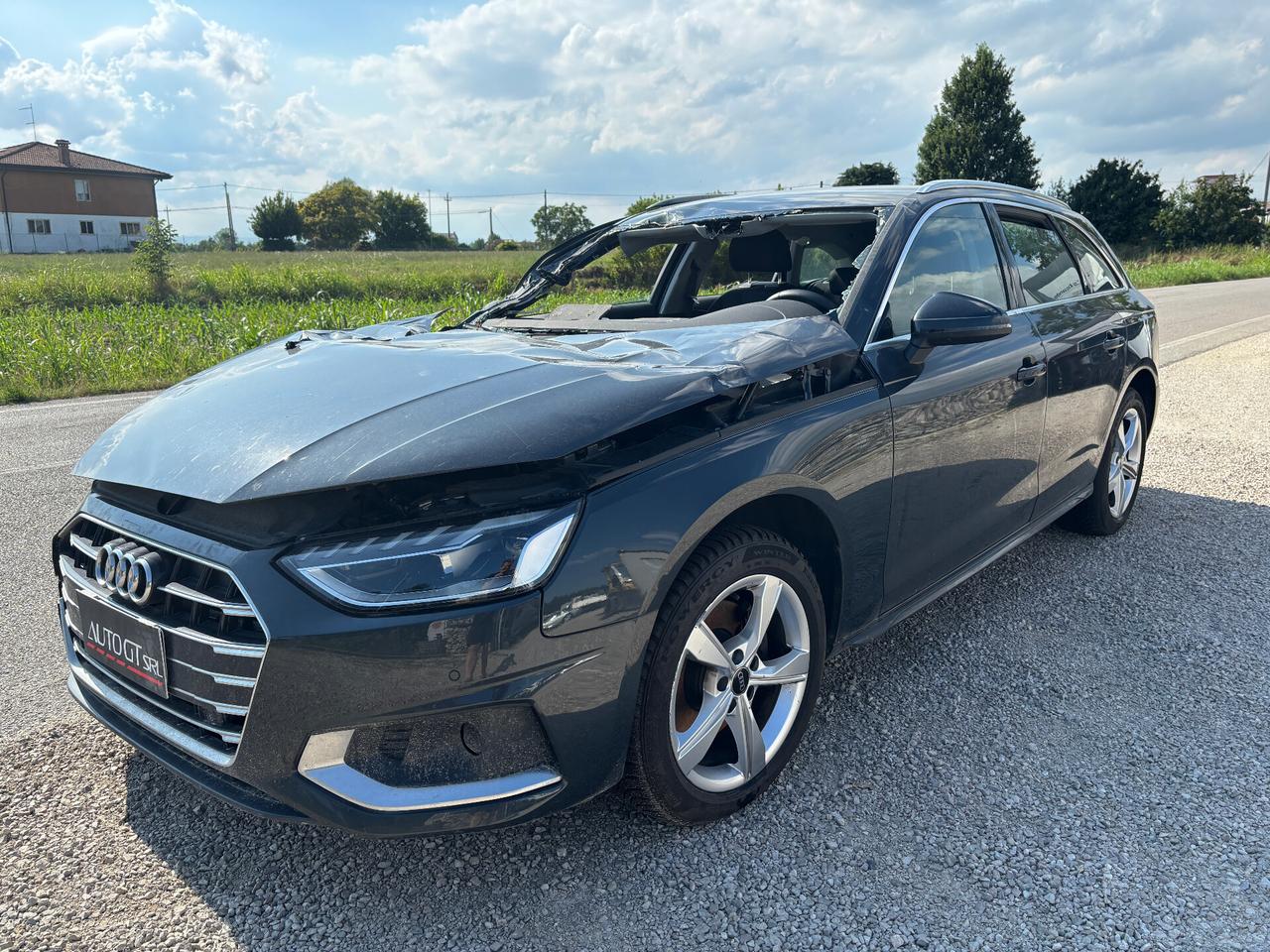 Audi A4 Avant 30 TDI/136 CV S tronic Business