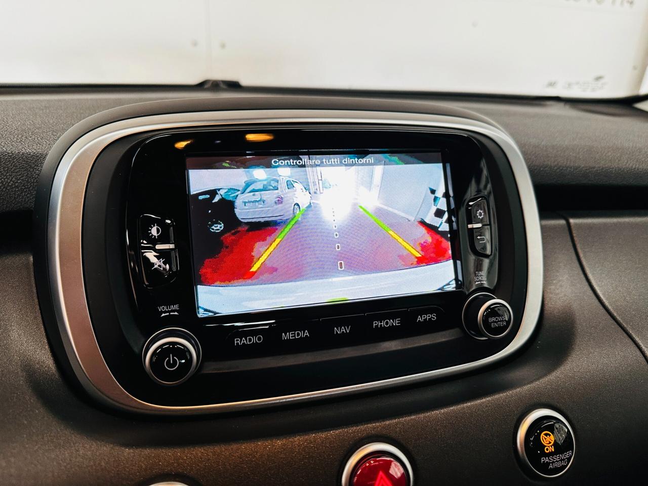 Fiat 500X 2.0 MultiJet 140 CV AT9 4x4 Cross Plus