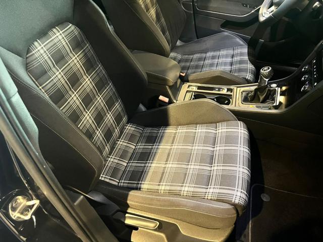 VOLKSWAGEN Golf GTD 2.0 TDI 5p. Business BlueMotion Technology