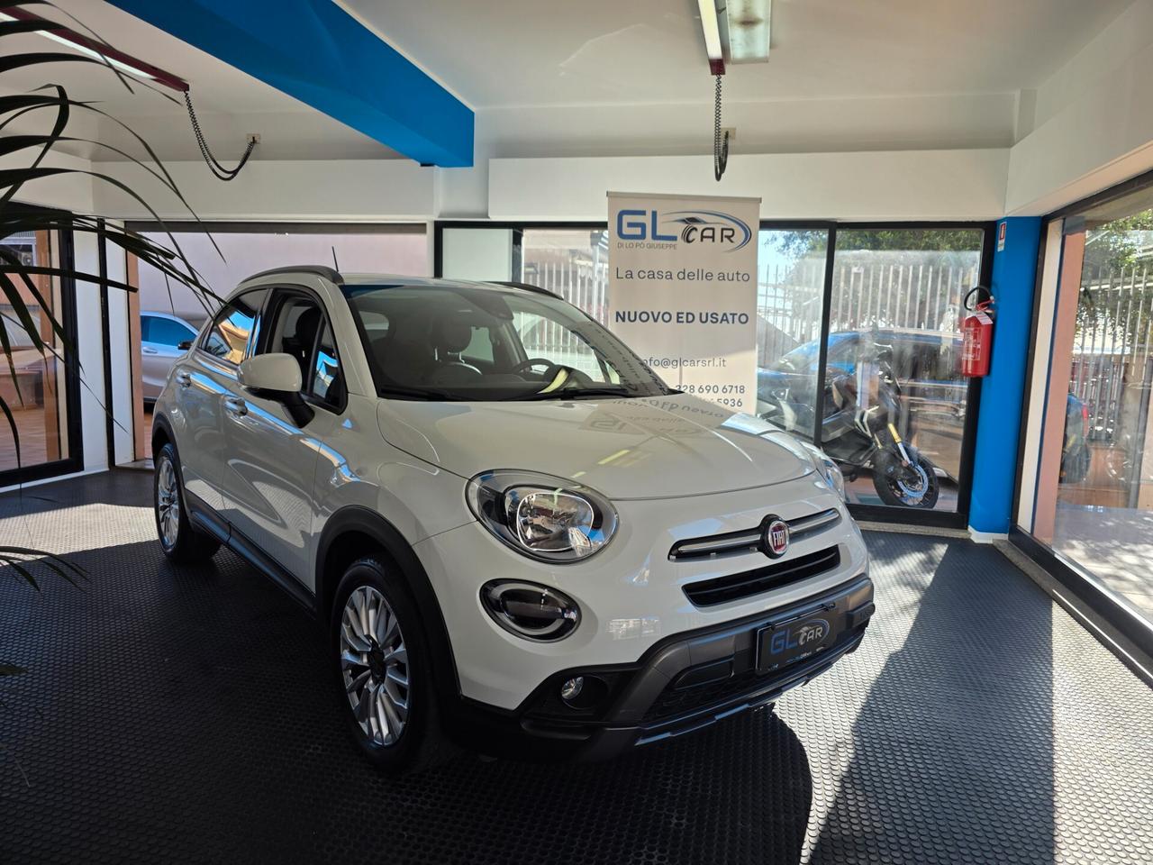 Fiat 500X 1.0 120cv Cross 2019 22000km