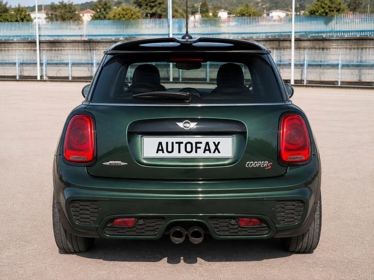 MINI Cooper S 2.0 Turbo 211 CV John Cooper Works Kit