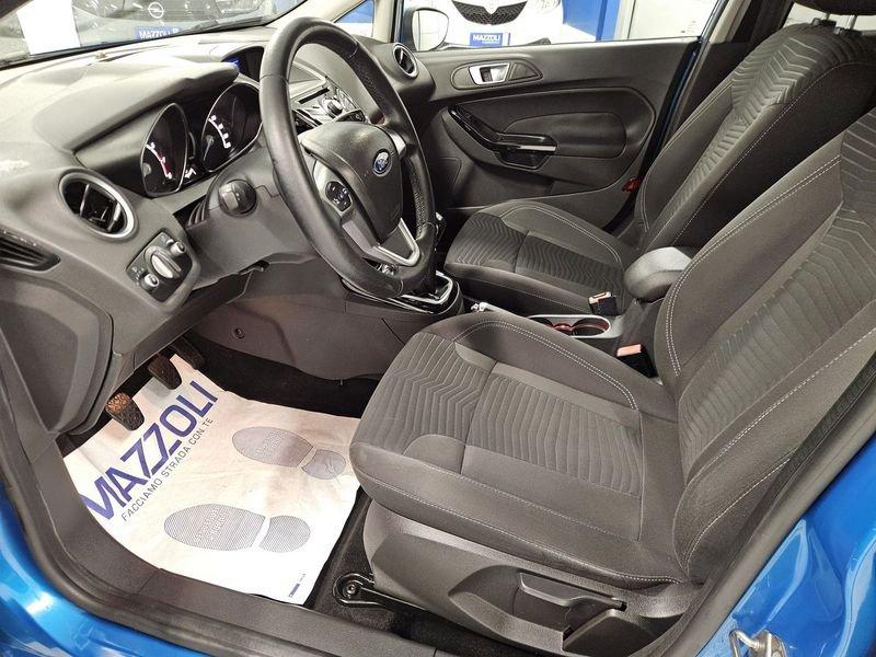Ford Fiesta 1.0 5p. 80CV Titanium