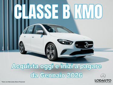 Mercedes-Benz Classe B B 180 d Automatic Advanced Plus AMG Line