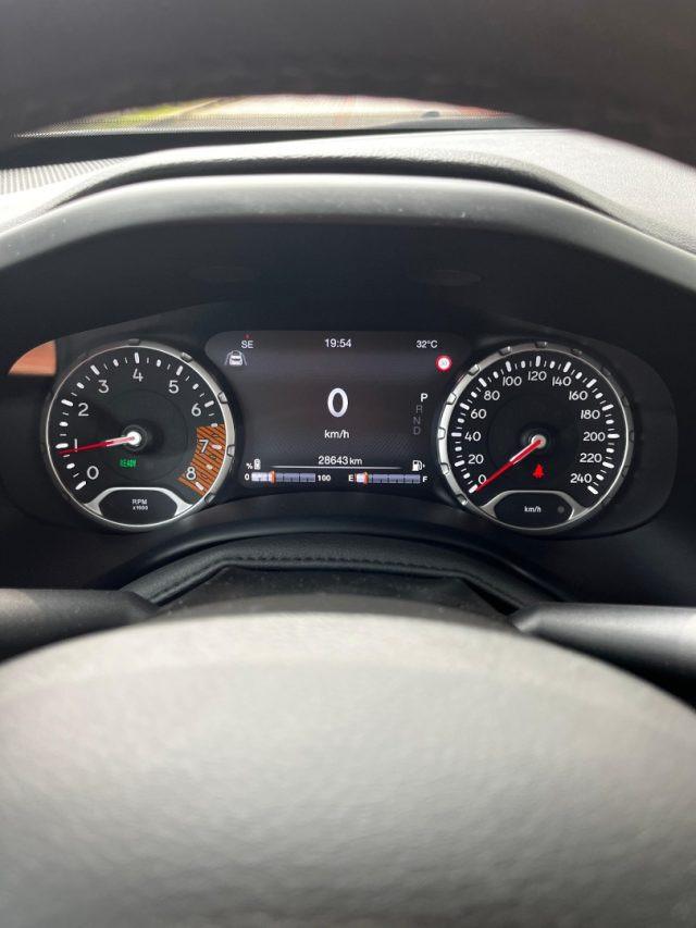 JEEP Renegade 1.5 Turbo T4 MHEV Limited DDCT