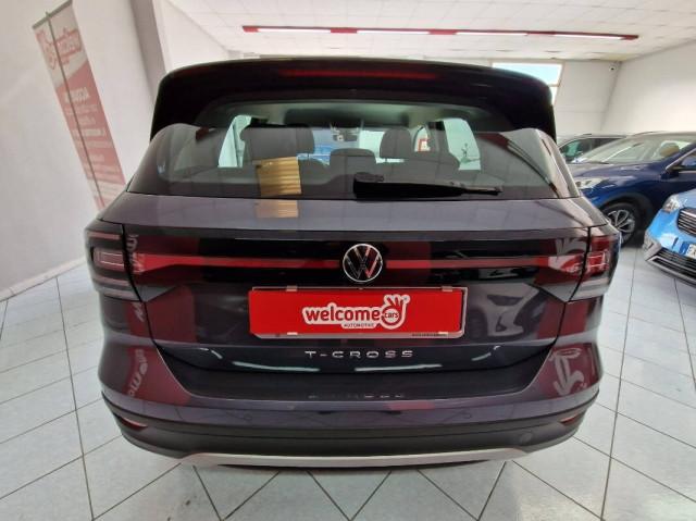 Volkswagen T-Cross 1.0 tsi Style 95cv