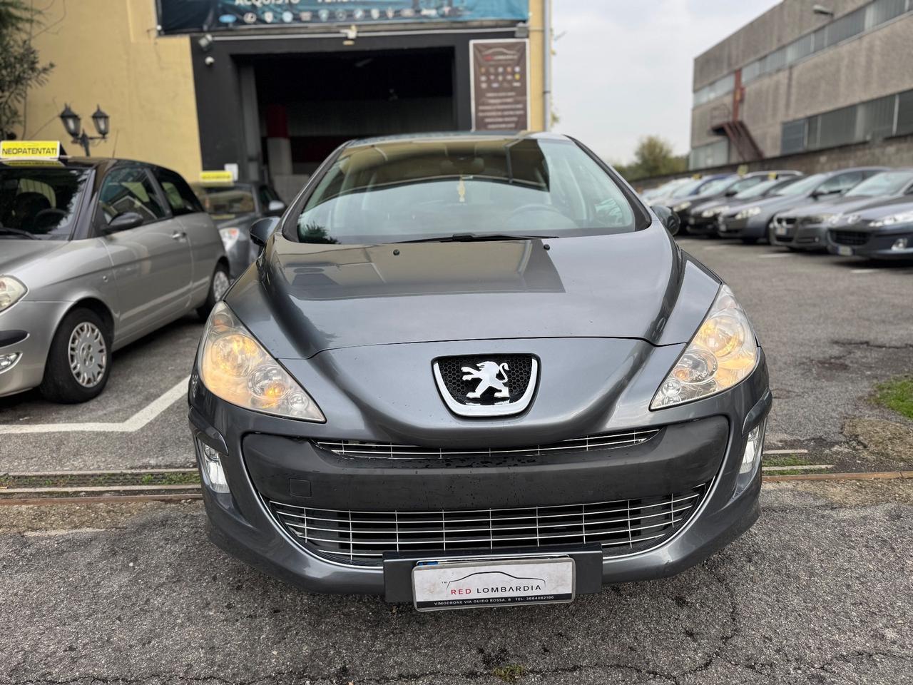 Peugeot 308 1.6 VTi 120CV 5p. aut. Tecno