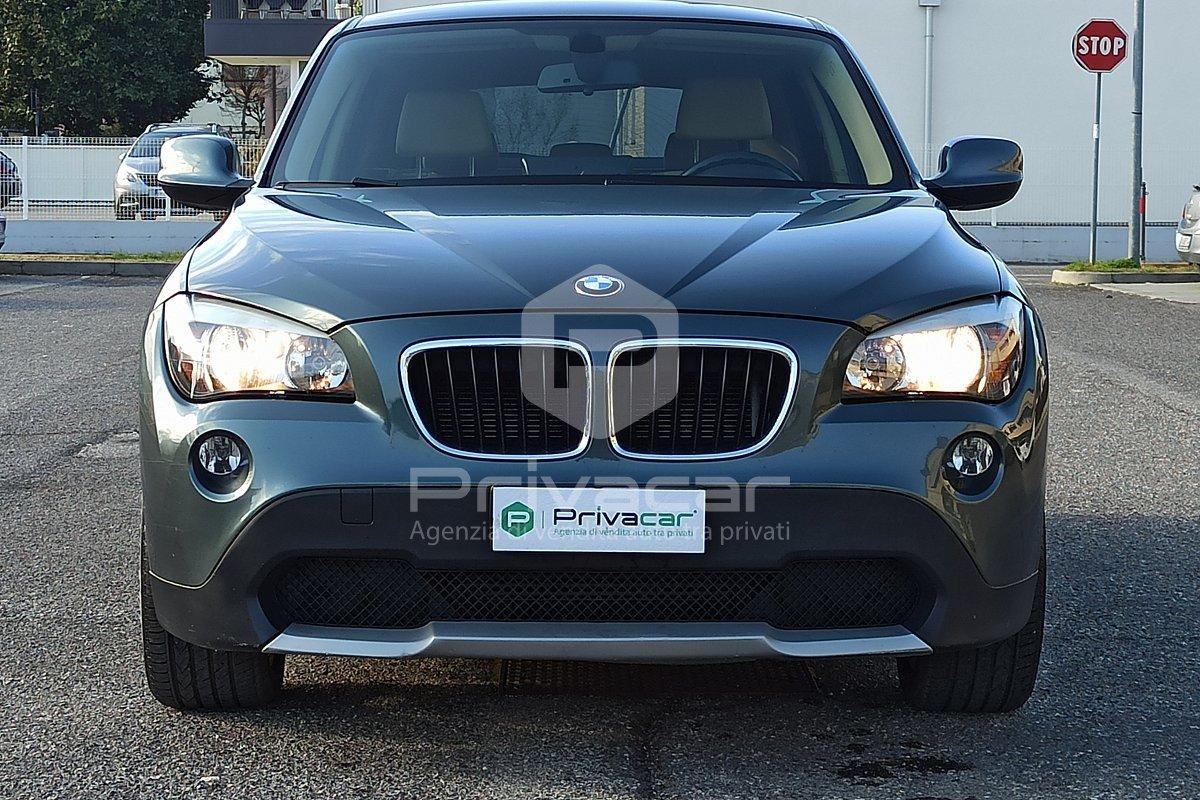 BMW X1 xDrive20d Eletta
