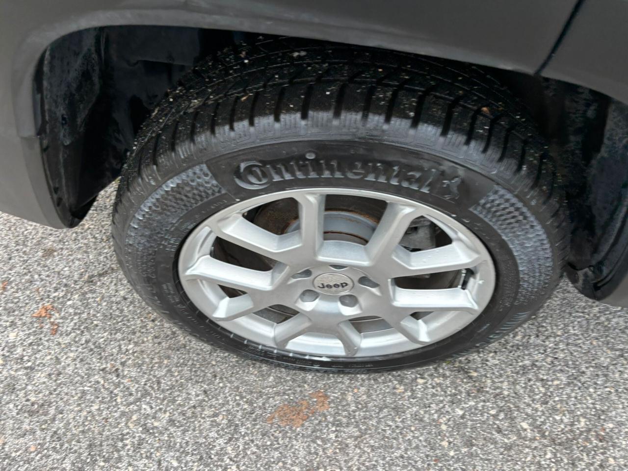 Jeep Renegade 1.5 Turbo T4 MHEV Limited