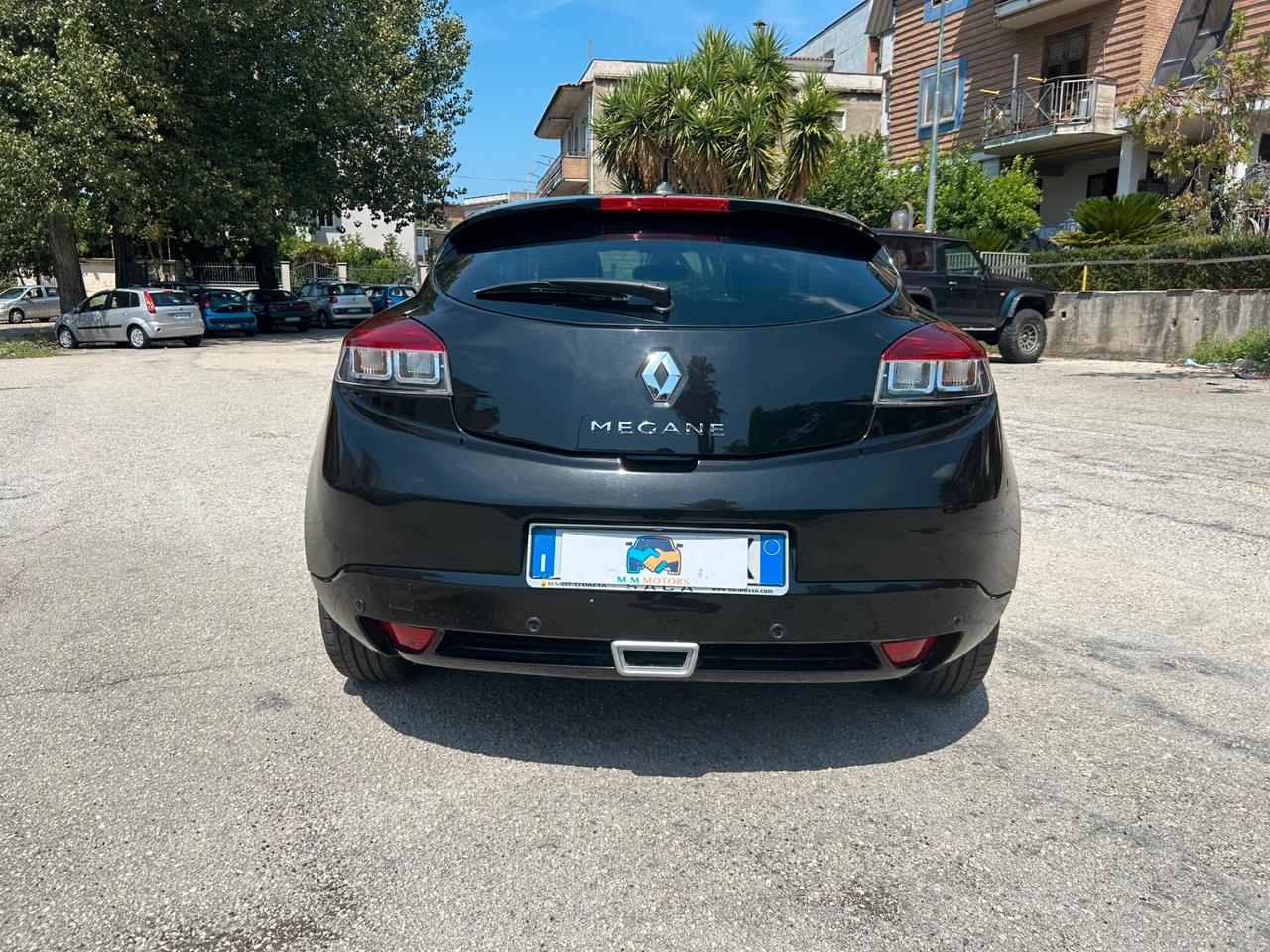 Renault Megane Mégane 1.5 dCi 110CV Luxe