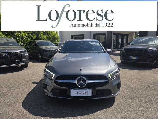 MERCEDES-BENZ A 180 d Automatic Business