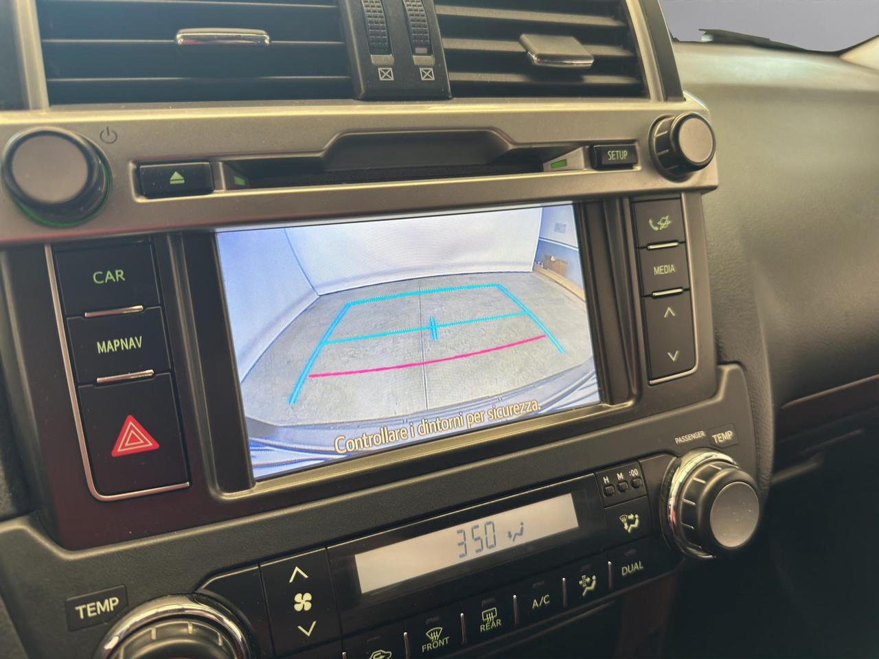 Toyota Land Cruiser 5p 2.8 d-4d Lounge
