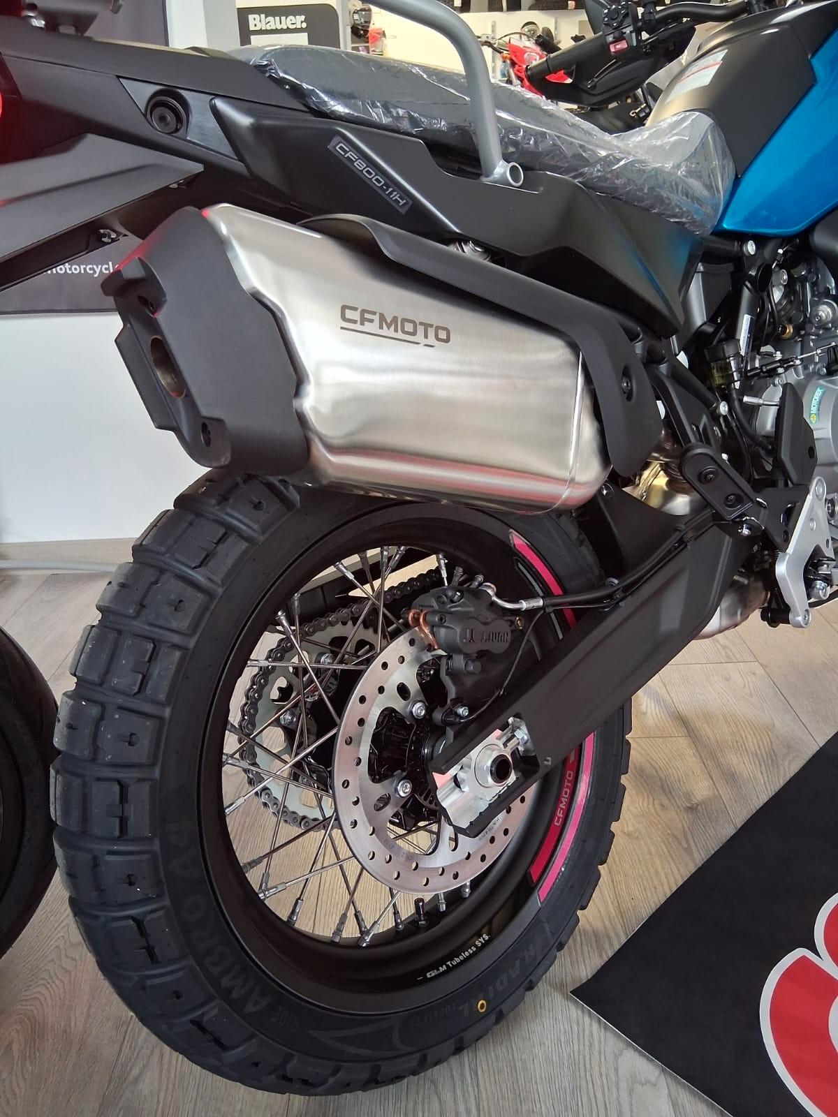 Cf Moto 800MT-X