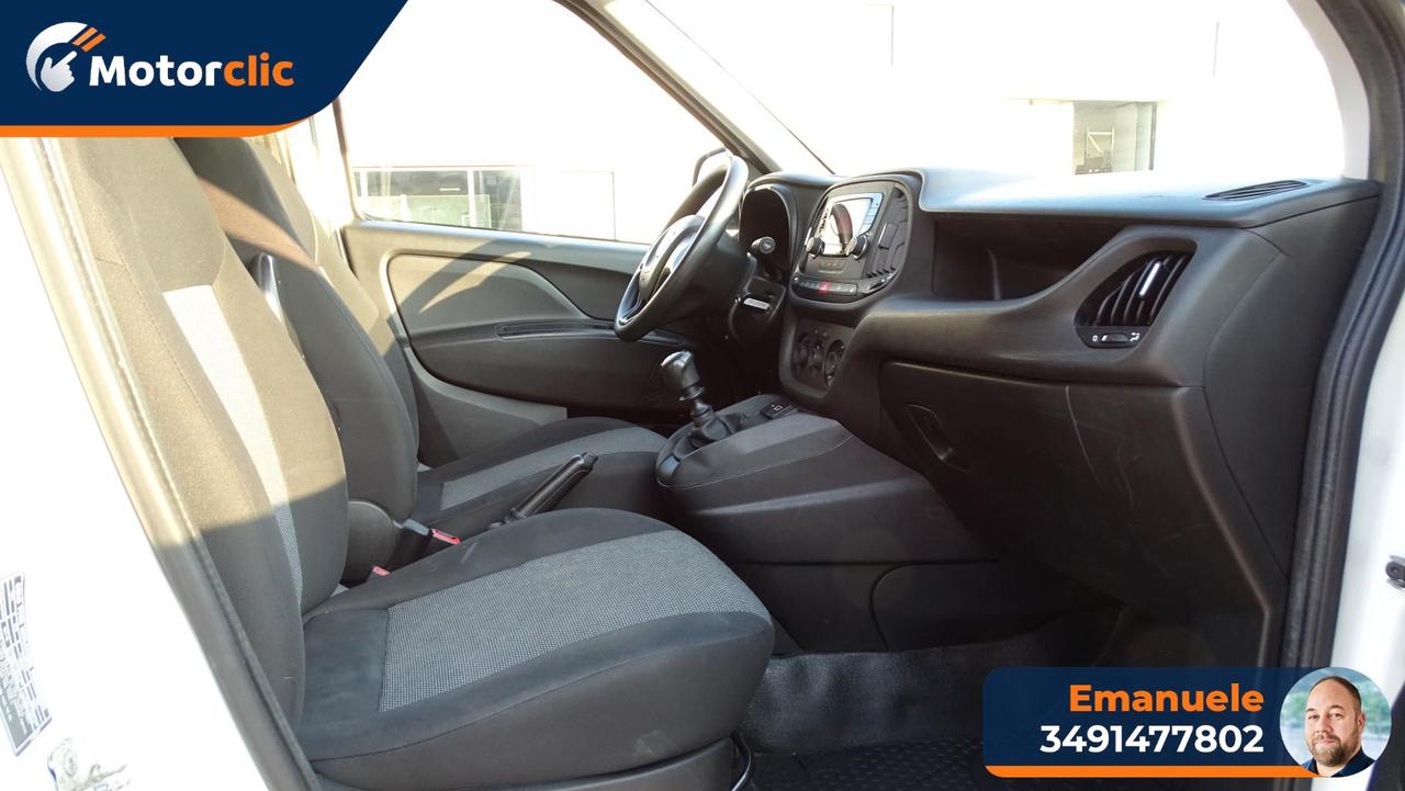 FIAT Doblo Doblò 1.4 Natural Power PL-TN Cargo Maxi Business