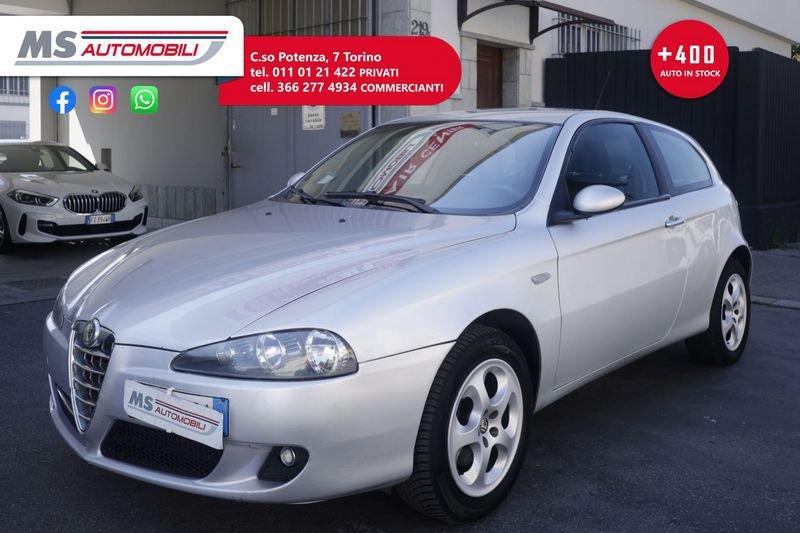 Alfa Romeo 147 Alfa Romeo 147 1.9 JTD (120) 3 porte Exclusive 88KW ANNO 2007