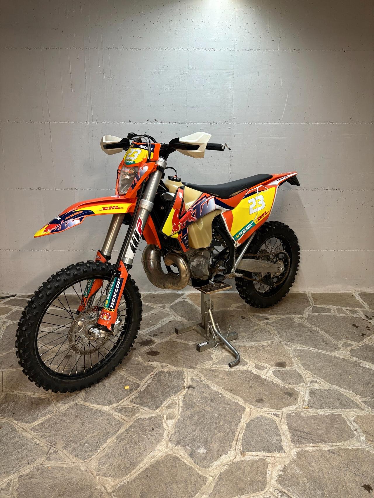 Ktm 250 EXC RACING