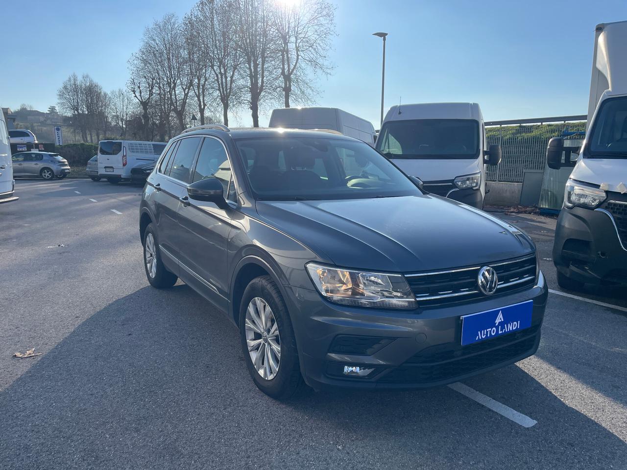 Volkswagen Tiguan 2.0 TDI 150 CV SCR DSG 4MOTION Elegance