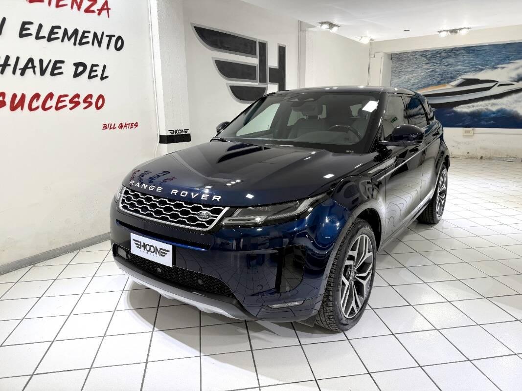 Land Rover Range Rover Evoque 2.0d i4 mhev SE awd 163cv auto