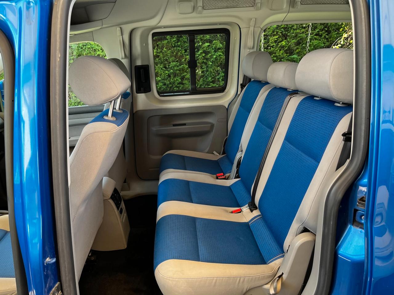 Volkswagen Caddy MAXI 1.9 TDI 105CV 5p. 7 POSTI